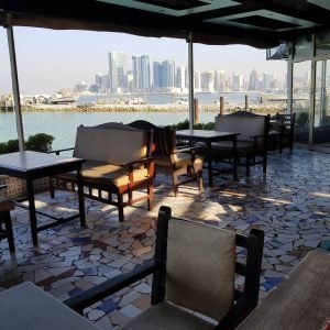 مطعم ومقهى ليالي زمان البحرين (الأسعار + المنيو + الموقع )