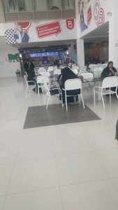 مطعم اي تي فودكورت البحرين (الأسعار + المنيو + الموقع )