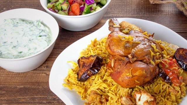 مطعم بيت المنسف السالمية (الاسعار+المنيو+الموقع)