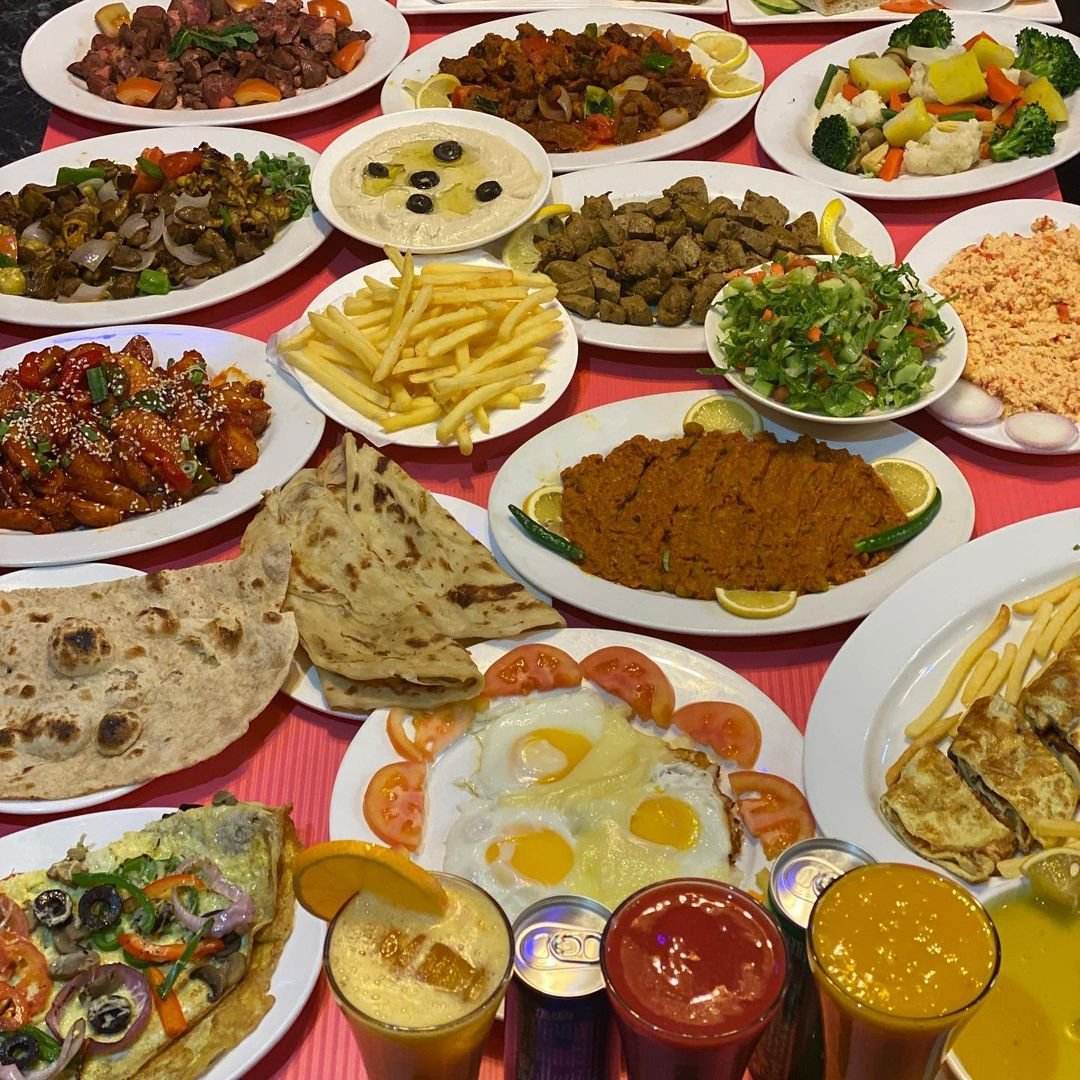 مطعم الهيثم (الأسعار + المنيو + الموقع)