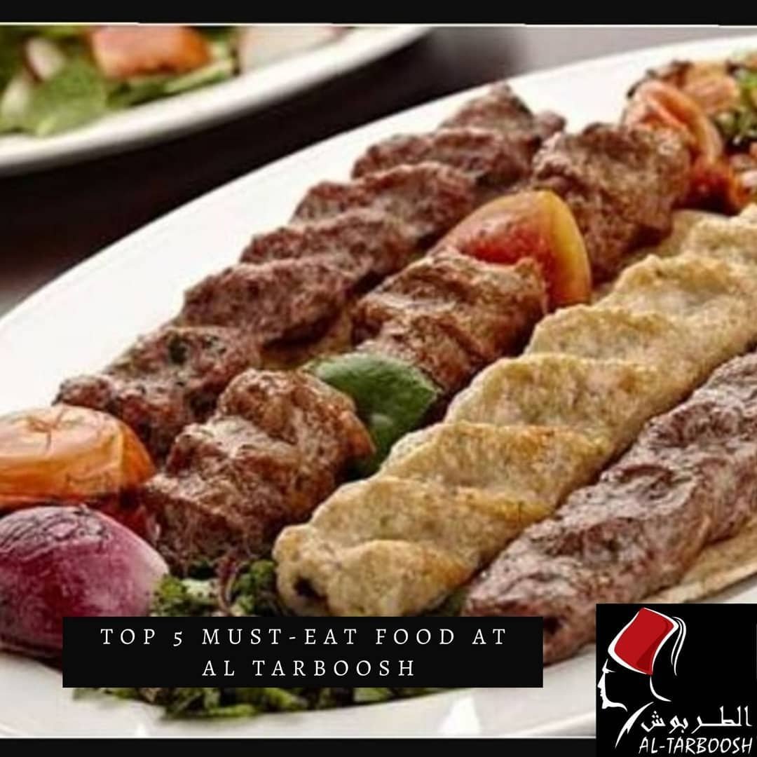 مطعم الطربوش (الأسعار + المنيو + الموقع)