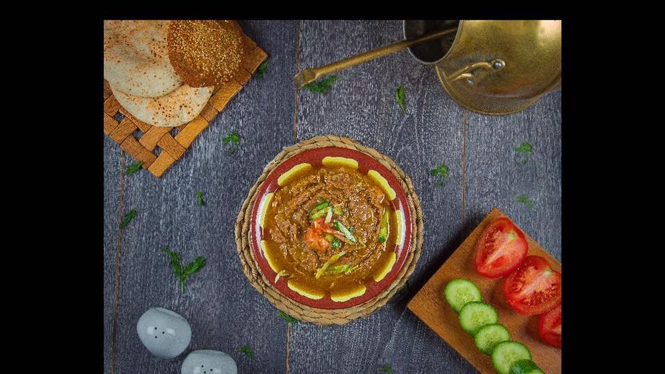 مطعم البغل (الاسعار +المنيو+الموقع)