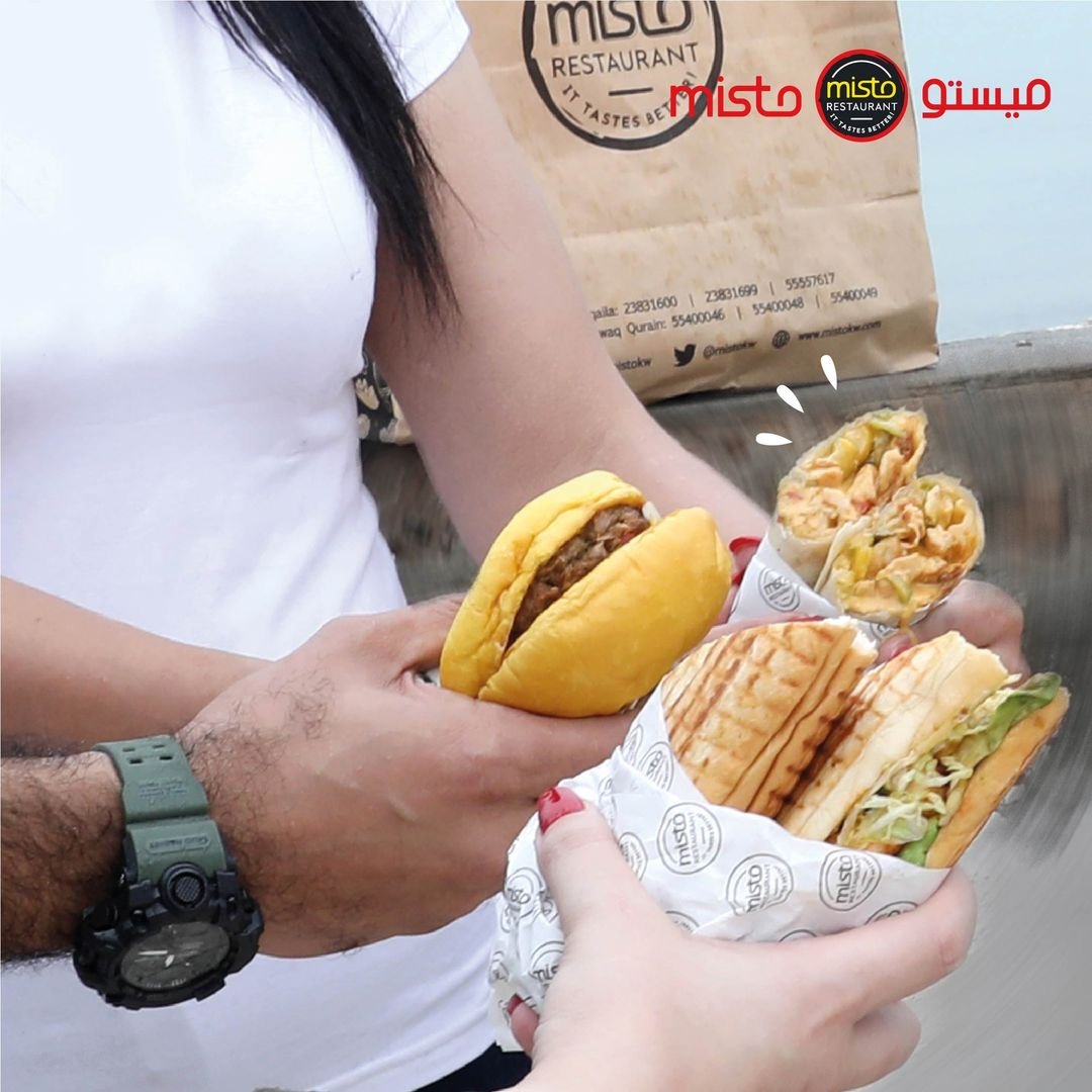 مطعم ميستو (الاسعار+المنيو+الموقع)