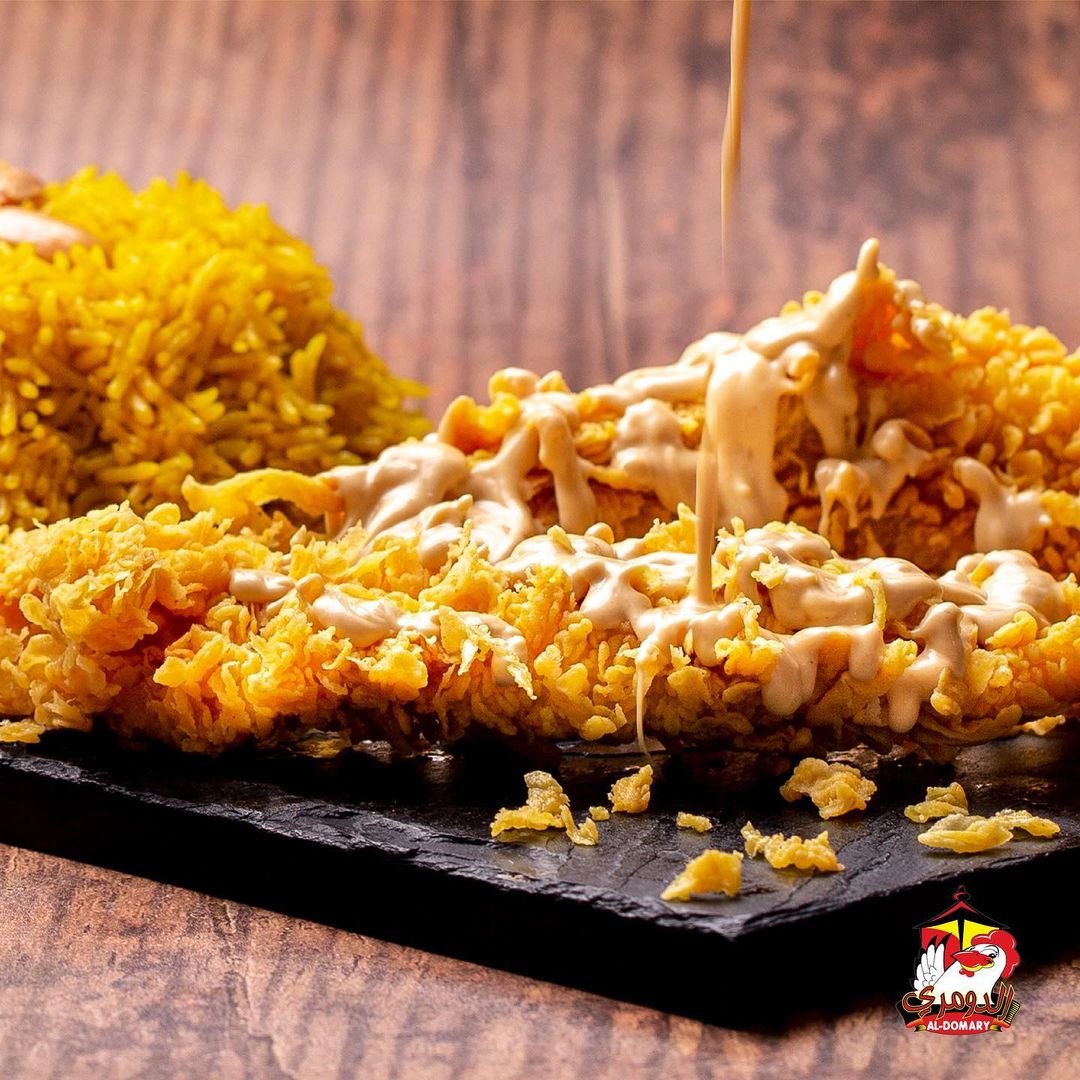 مطعم الدومري بالكويت (الاسعار+المنيو+الموقع)