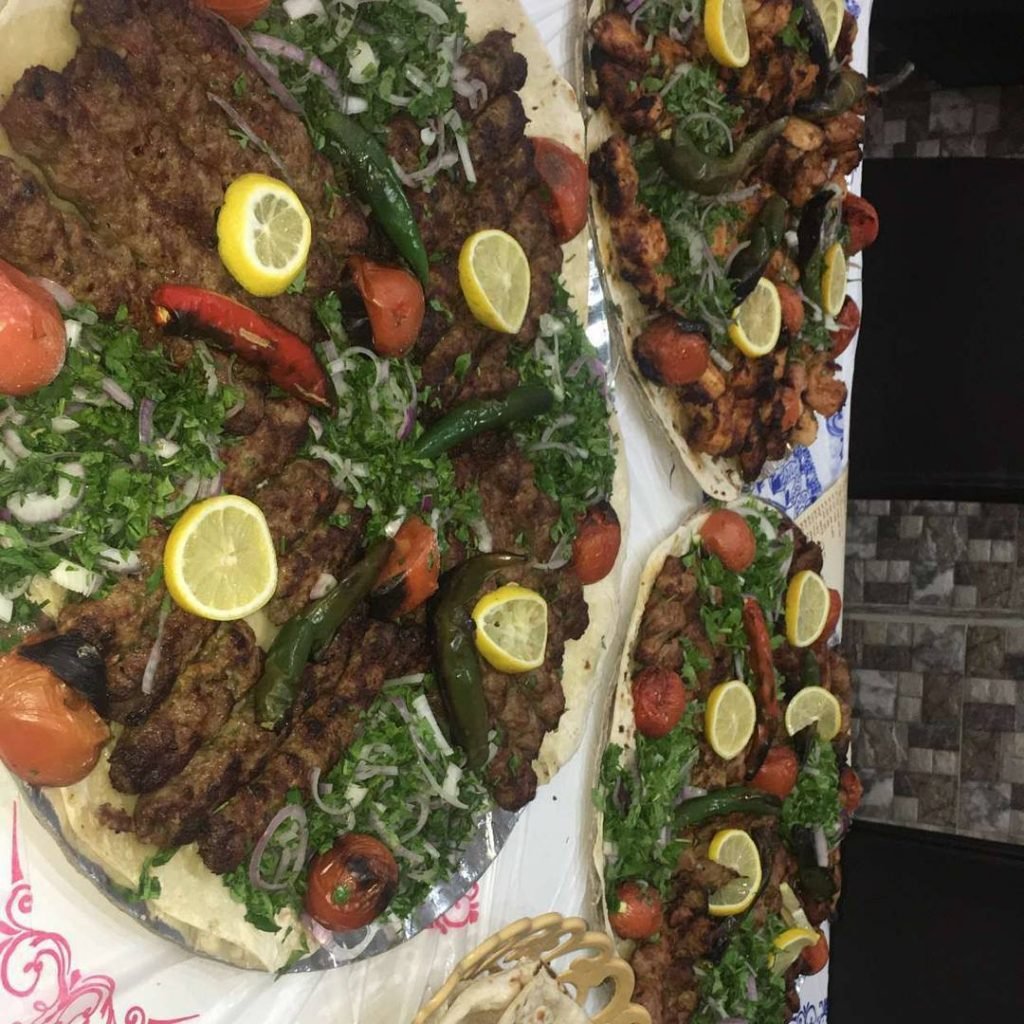مطعم سفرة السلطان