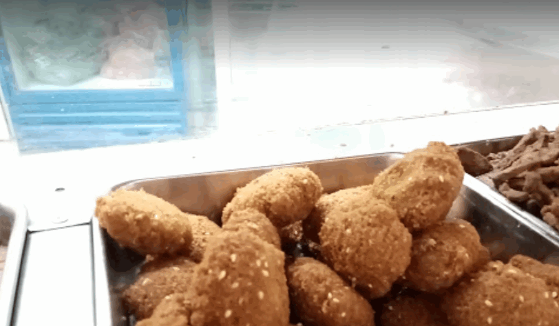 سندويشات أبو الفلافل ( الأسعار + الموقع )