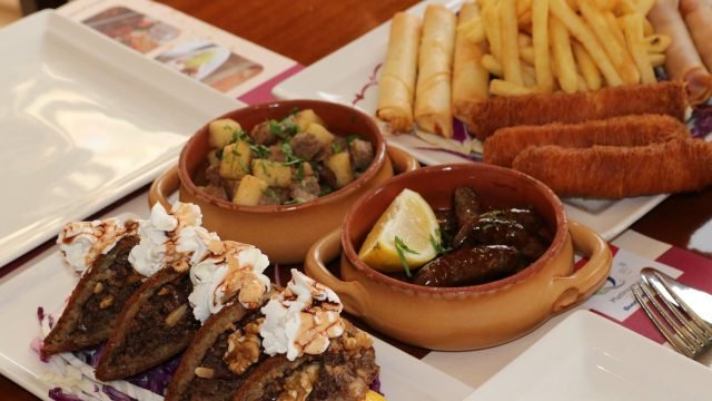 مطعم سمسم  (الأسعار + المنيو + الموقع)