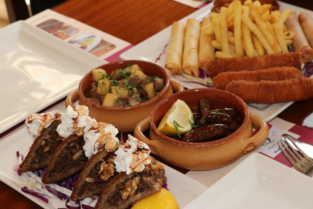 مطعم سمسم