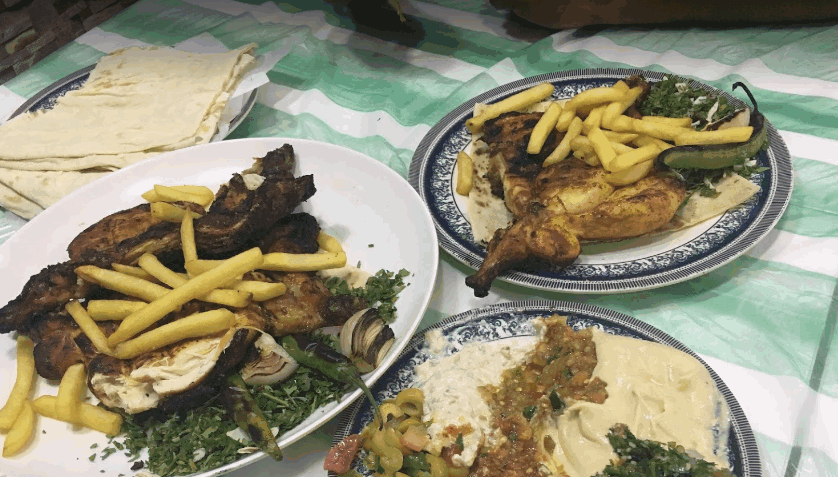 مطاعم البحرين