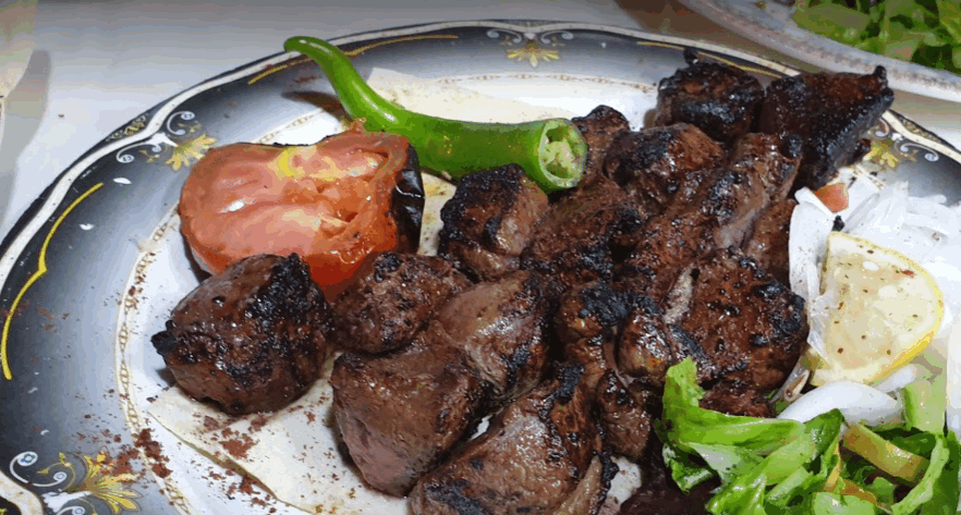 مطاعم البحرين