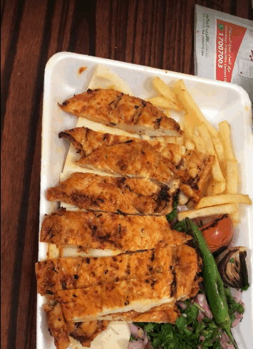 مطاعم البحرين