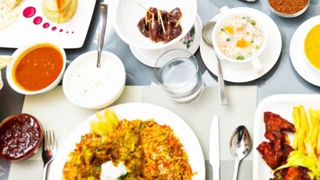 مطعم قصر الليوان (الاسعار+المنيو+الموقع)