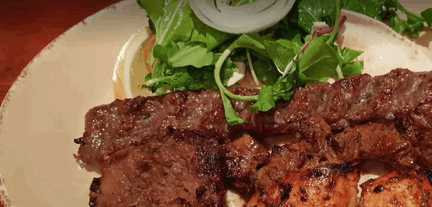 مطاعم المحرق
