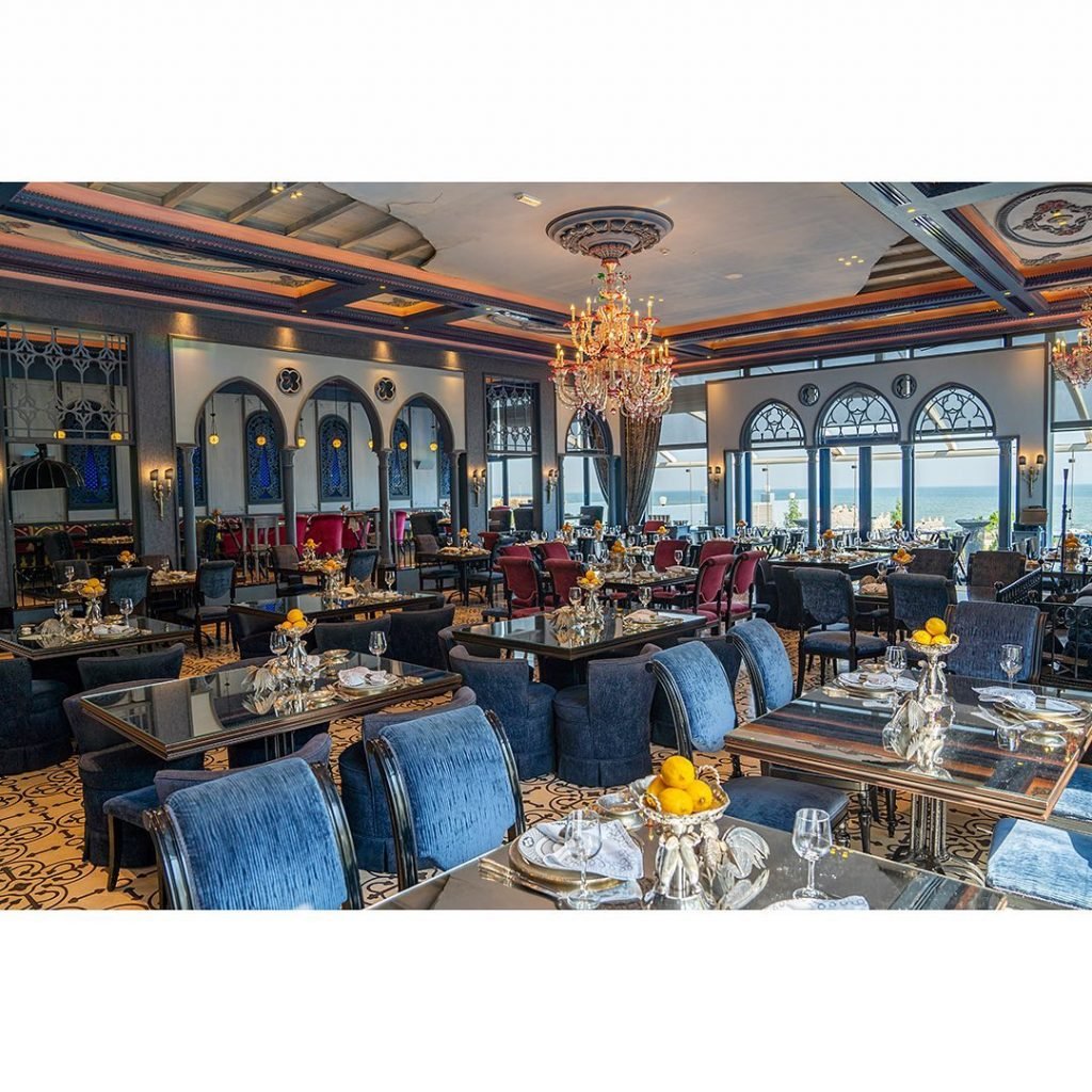 مطعم أم شريف