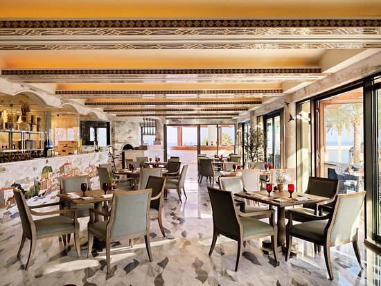 مطعم أوليفو OLIVO (الاسعار+المنيو+الموقع)