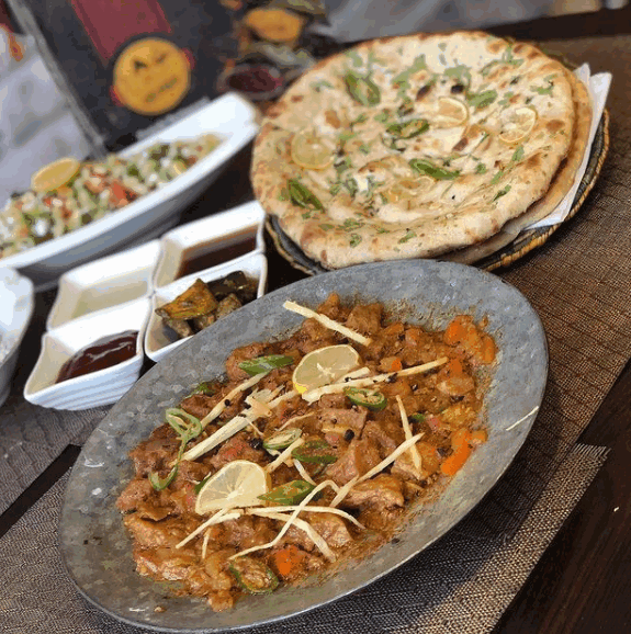 مطاعم البحرين