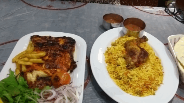 مطعم بيت الدجاج ( الأسعار + المنيو + الموقع )