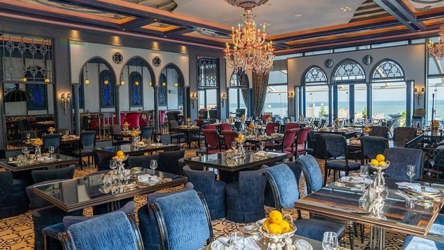 مطعم أم شريف الكويت  (الأسعار + المنيو + الموقع)