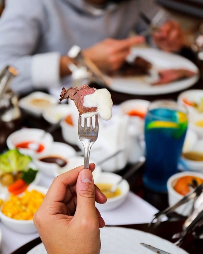 مطعم كاتس ستيك هاوس