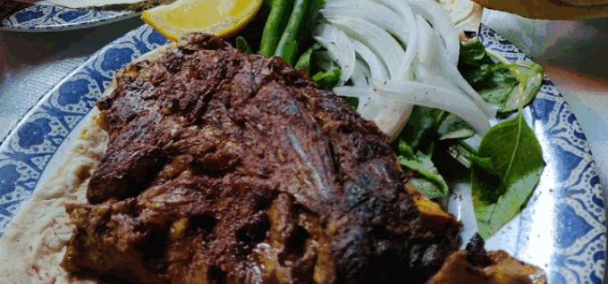 مطعم نسيم الدجلة