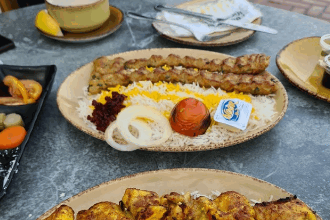 مطاعم البحرين