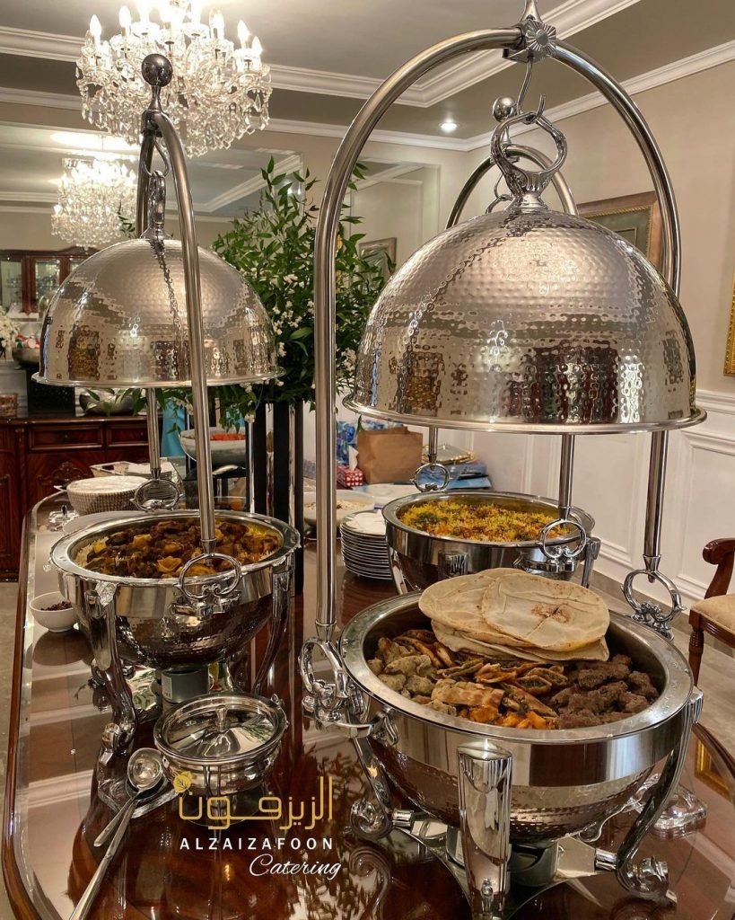 مطعم الزيزفون