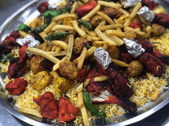 مطاعم البحرين