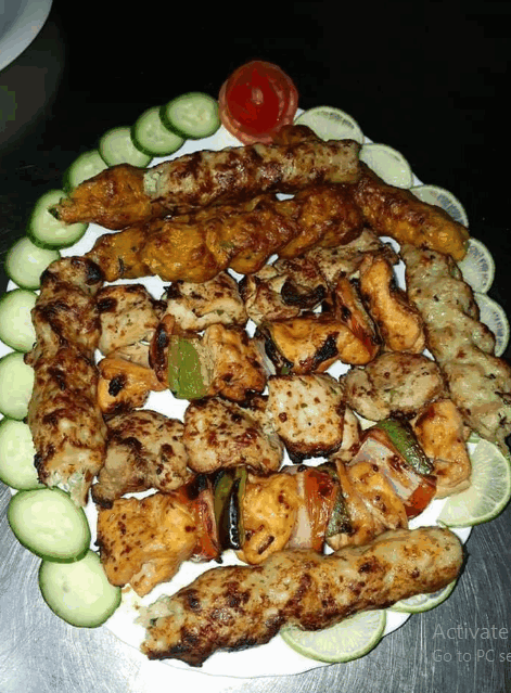 مطعم كميل بالبحرين