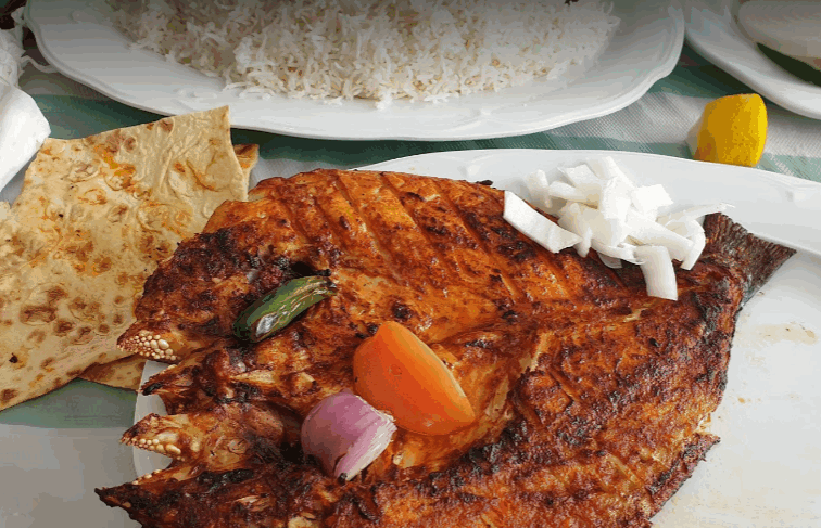 مطاعم البحرين