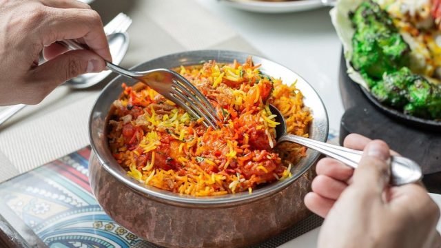مطعم مهراني (الاسعار+المنيو+الموقع)