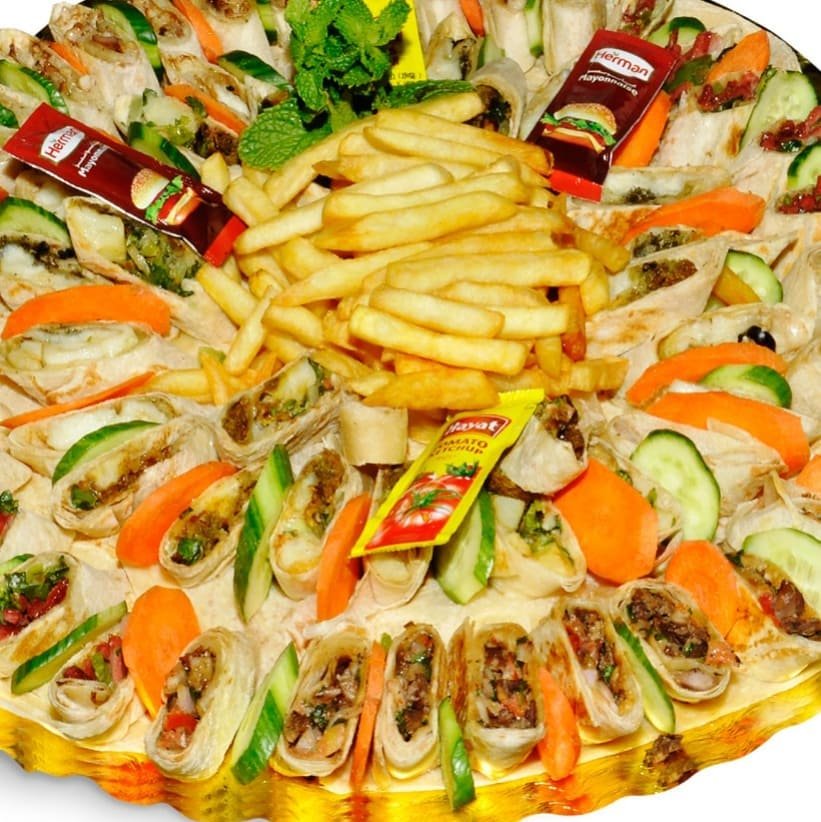  دار البركه للمشويات والفطائر