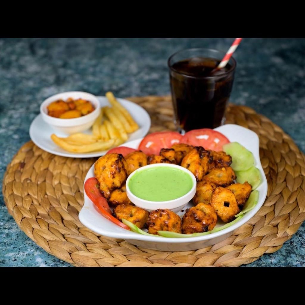 مطعم خيبر الهندي