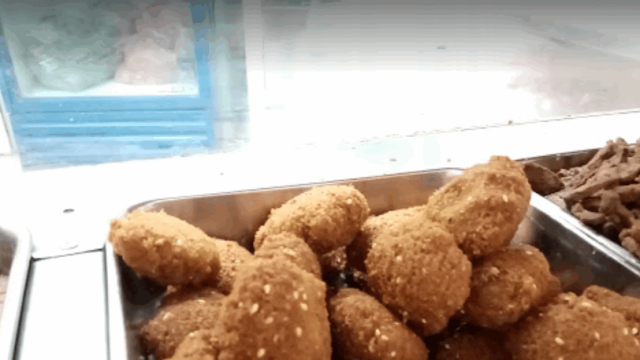 سندويشات أبو الفلافل ( الأسعار + الموقع )