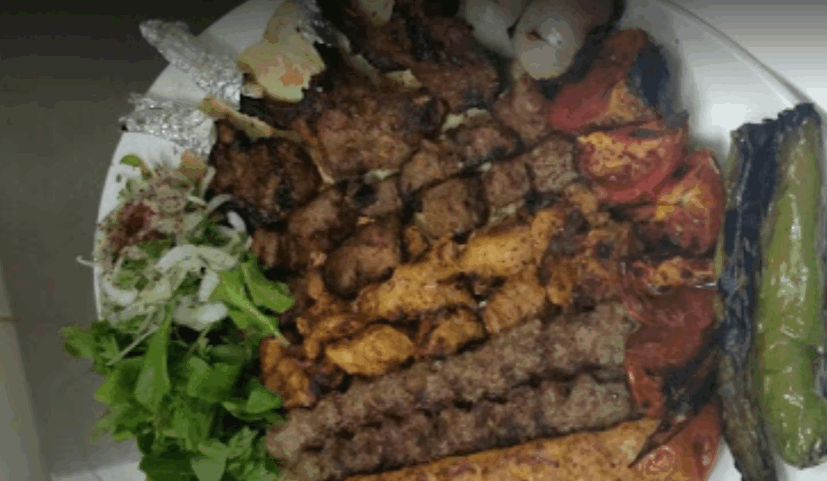 مطعم تكة ابو جمال
