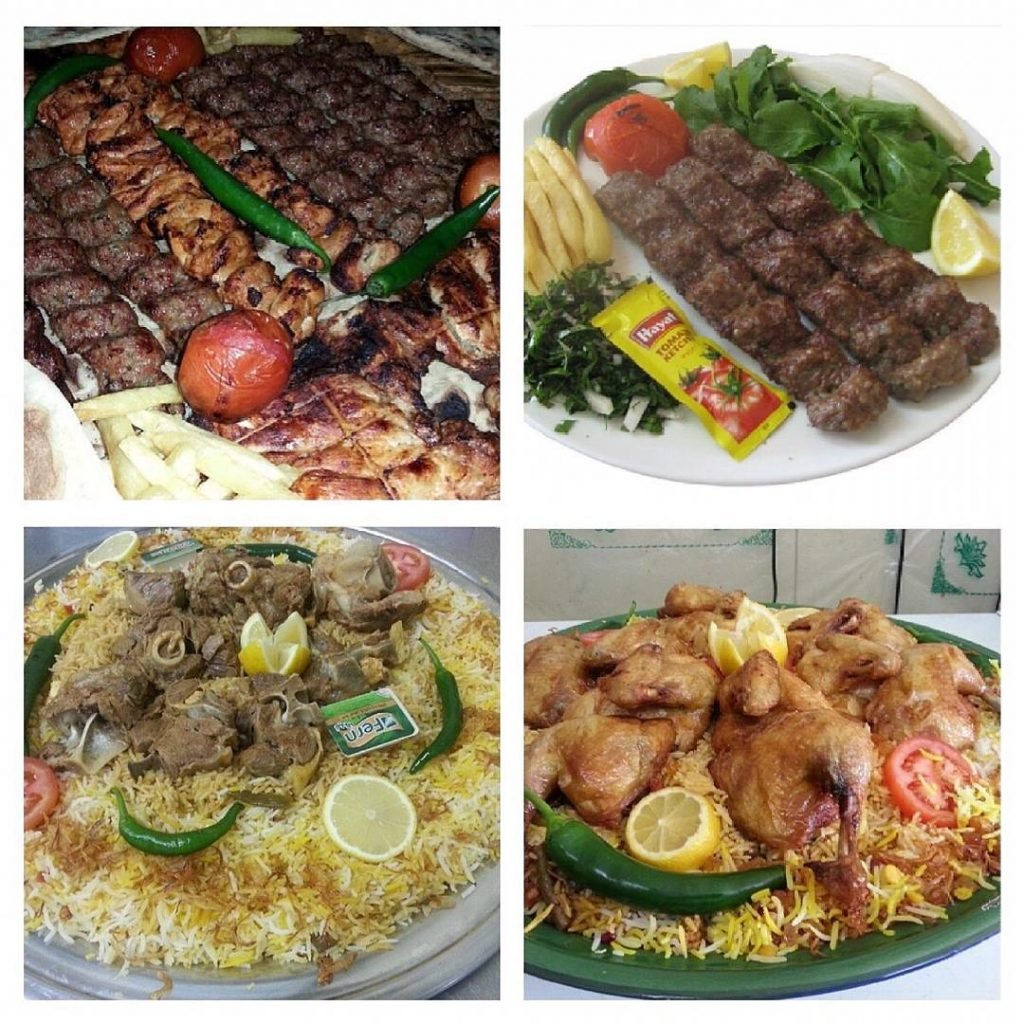 مطعم السفير الجديد