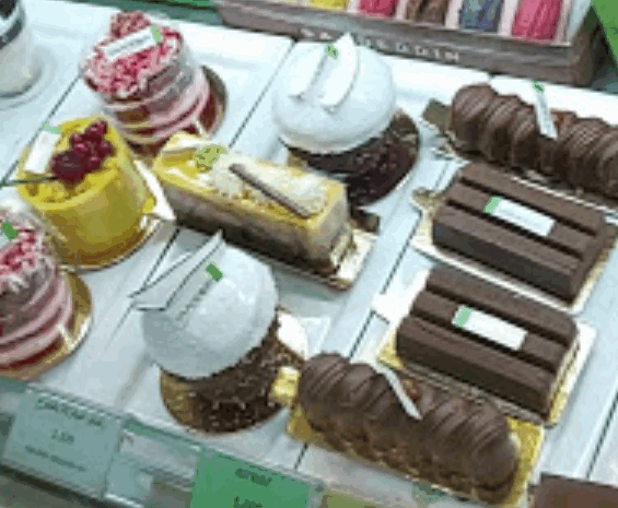 متجر حلويات سعدالدين ( الأسعار + الموقع )