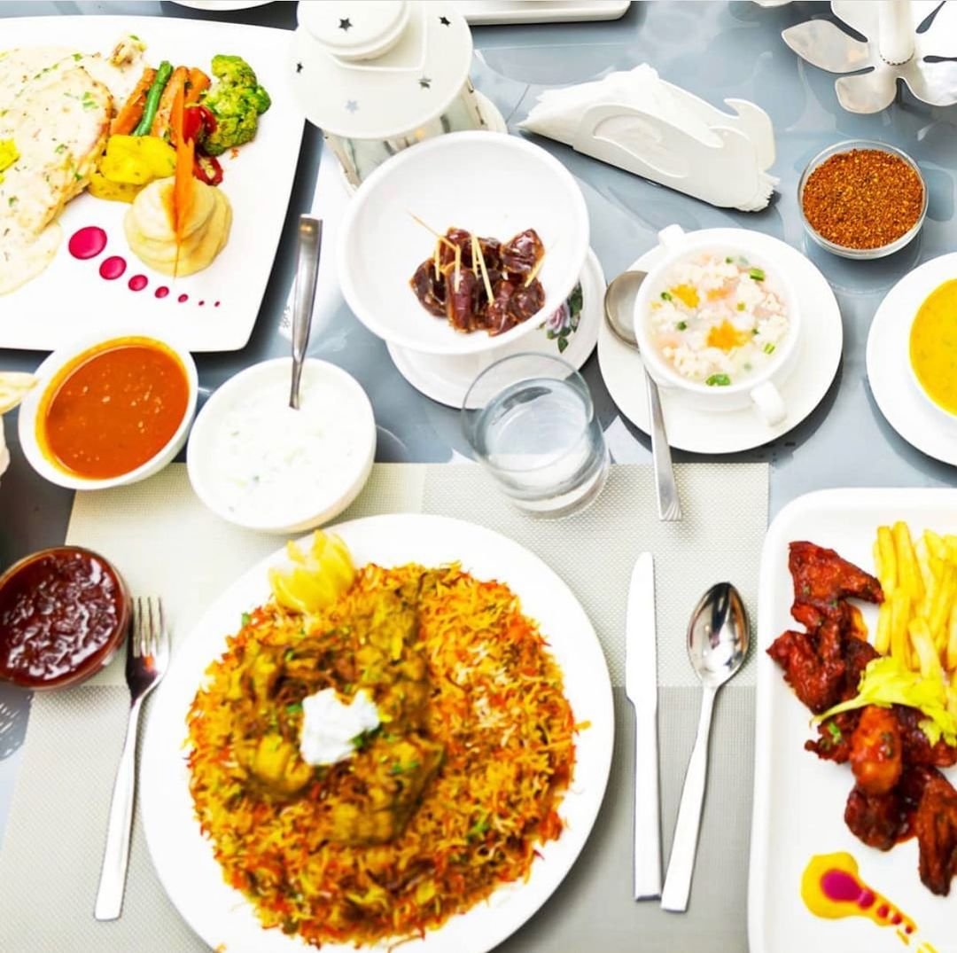 مطعم قصر الليوان (الاسعار+المنيو+الموقع)