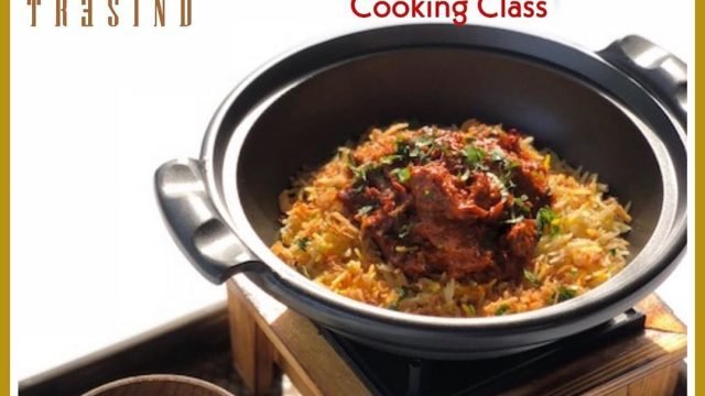 مطعم تريسيند (الاسعار+المنيو+الموقع)
