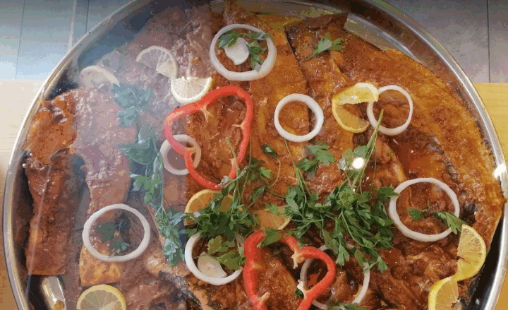 مطاعم البحرين