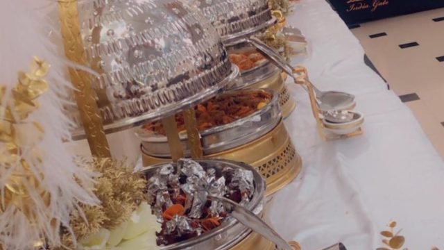 مطعم بوابة الهند  (الاسعار+المنيو+الموقع)