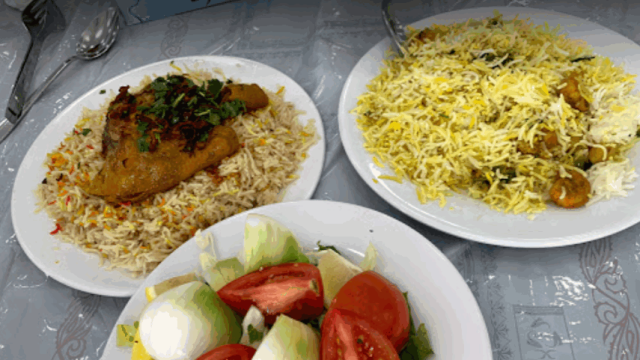 بنت الديرة جدحفص البحرين ( الأسعار + المنيو + الموقع )