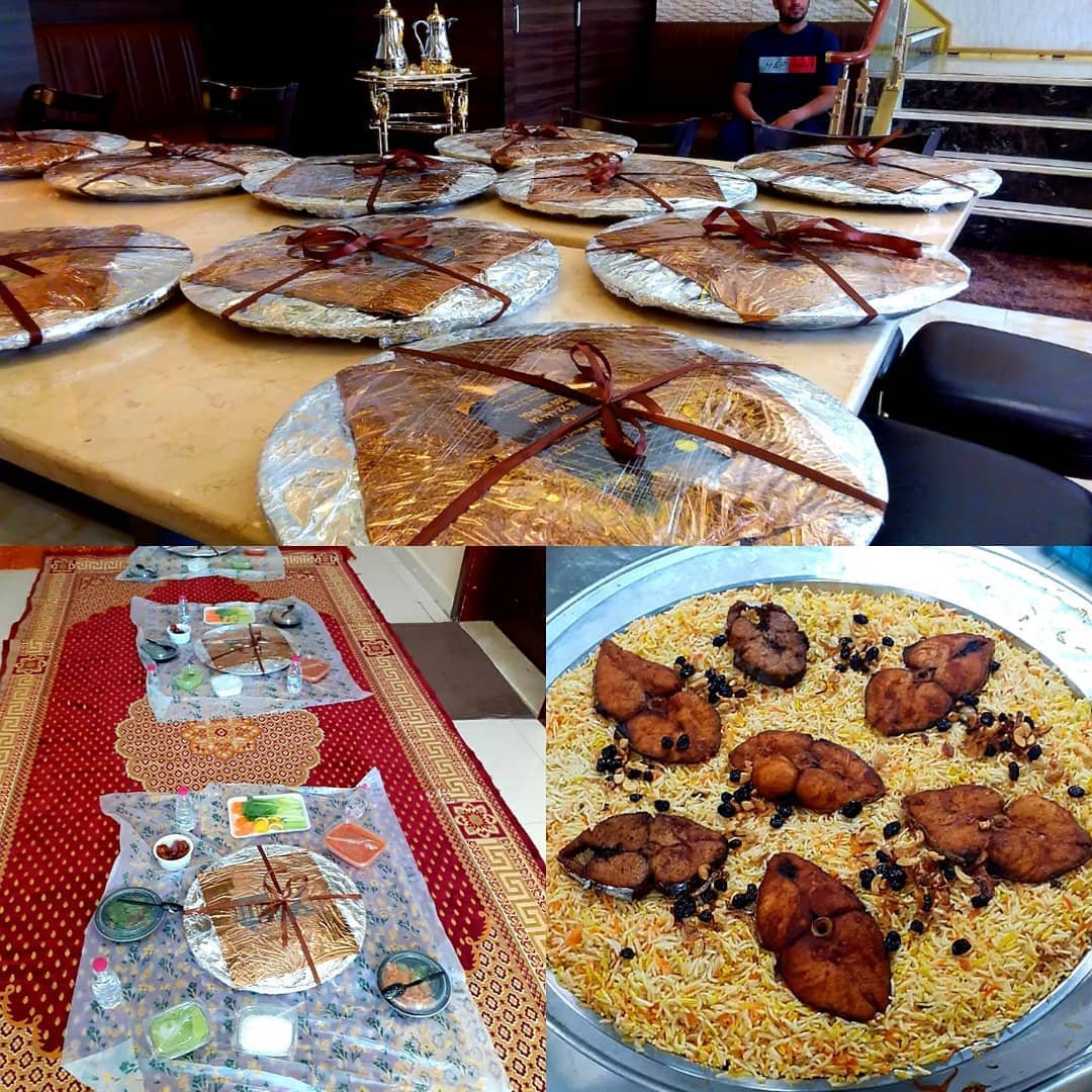 مطعم مندي الريان (الأسعار + المنيو + الموقع)