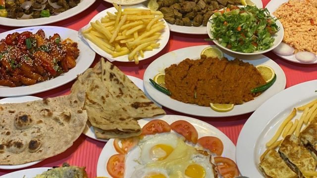 مطعم الهيثم   (الأسعار + المنيو + الموقع)