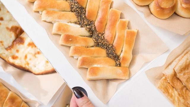مطعم الزعيم الذهبي  (الأسعار + المنيو + الموقع)