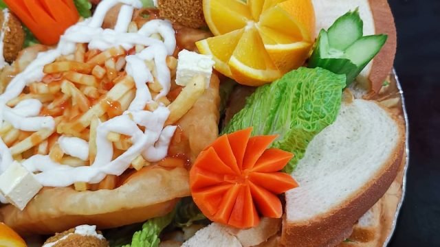 مطعم الرحاب السريع بالكويت (الاسعار+المنيو+الموقع)