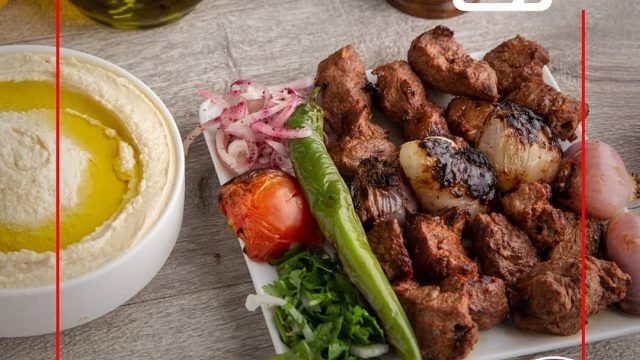 مطعم مشاوينا جرل السالمية (الاسعار+المنيو+الموقع)