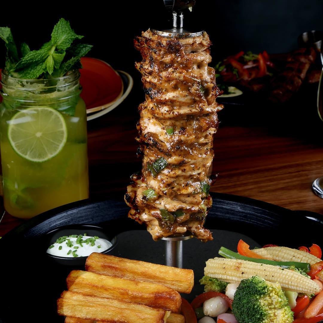 مطعم داين Dine (الاسعار+المنيو+الموقع)