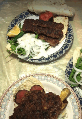 مشويات تكتكان