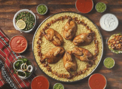 مطاعم البحرين