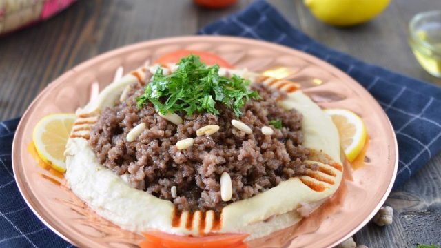 مطعم كباب ابو مريم العراقي الكويت (الاسعار+المنيو+الموقع)